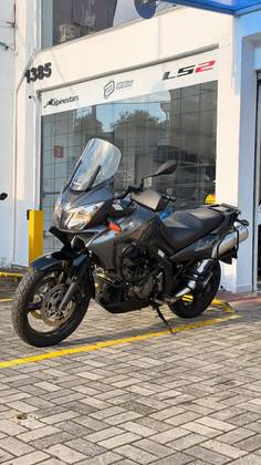 SUZUKI DL 1000 V STROM 